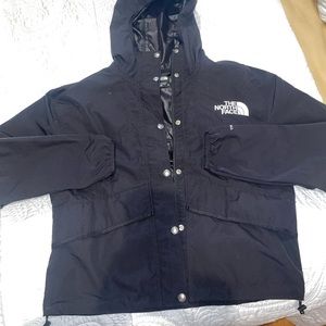 NWOT The Northface Windwall Jacket XS